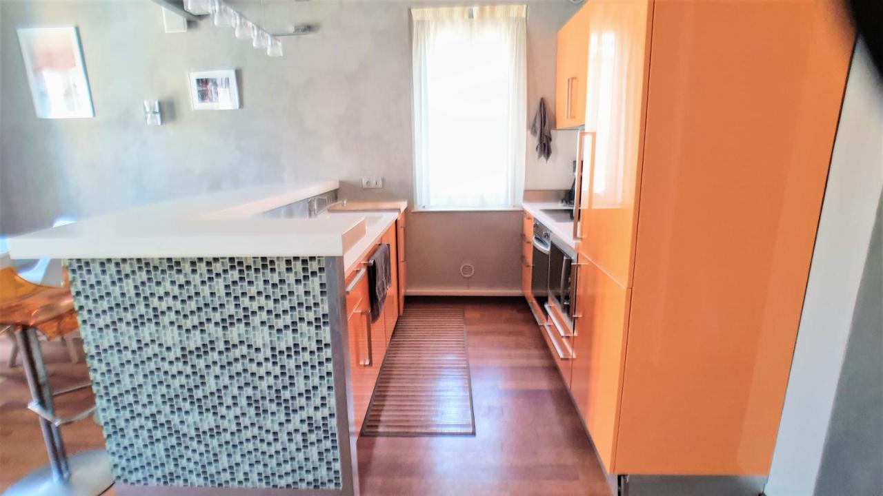 Appart'Hotel Luxe Vieil Antibes 75 M2 Avec Parking Plages A Pieds Eksteriør billede