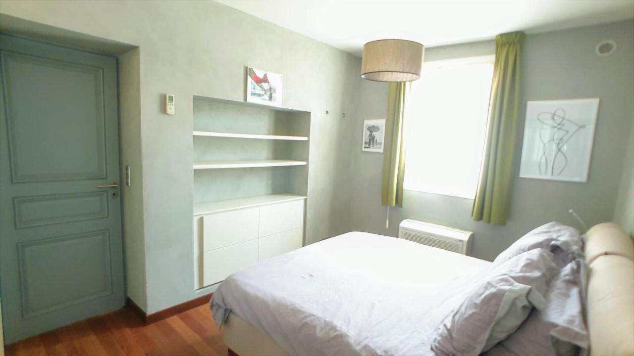 Appart'Hotel Luxe Vieil Antibes 75 M2 Avec Parking Plages A Pieds Eksteriør billede