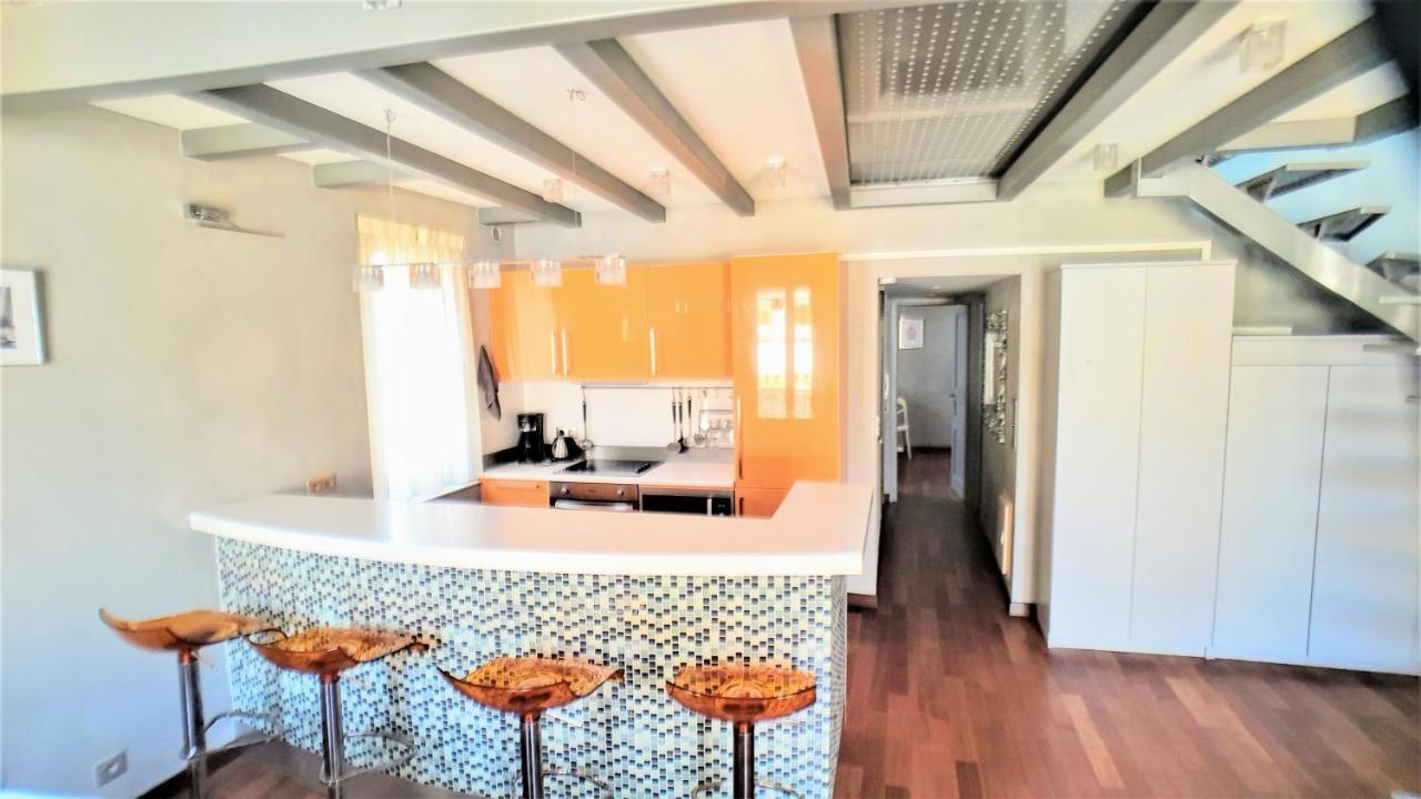 Appart'Hotel Luxe Vieil Antibes 75 M2 Avec Parking Plages A Pieds Eksteriør billede