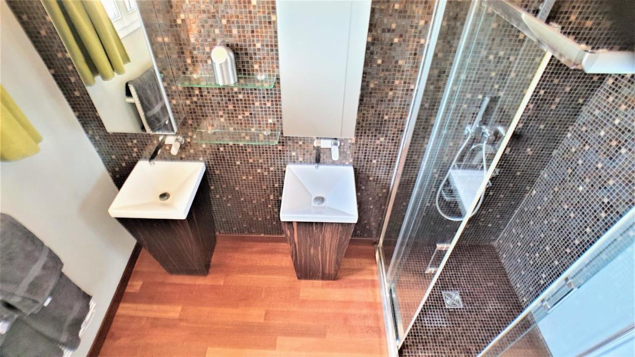 Appart'Hotel Luxe Vieil Antibes 75 M2 Avec Parking Plages A Pieds Eksteriør billede