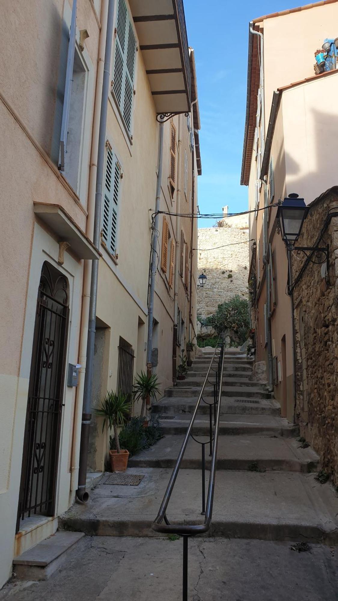 Appart'Hotel Luxe Vieil Antibes 75 M2 Avec Parking Plages A Pieds Eksteriør billede